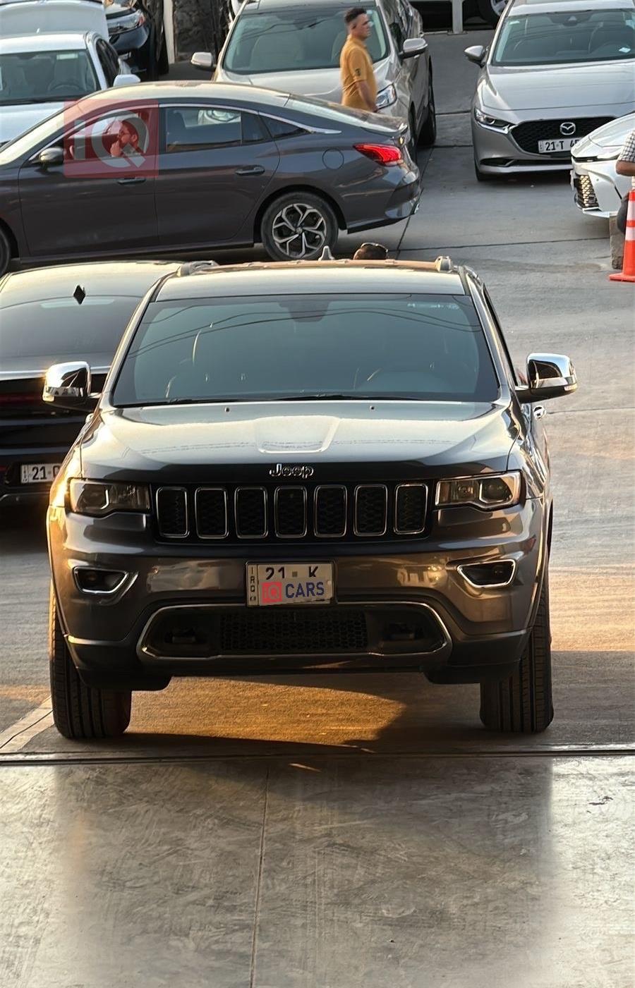 جيب جراند شيروكي